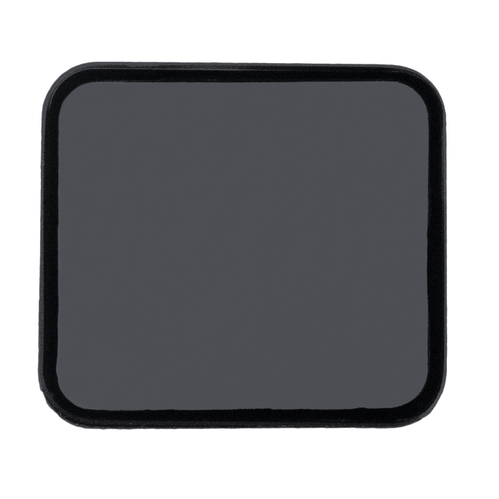 Camera Butter Stick On Reusable Glass ND Filter for GoPro Hero 5/6/7 - ND4/8/16/32 at WREKD Co.