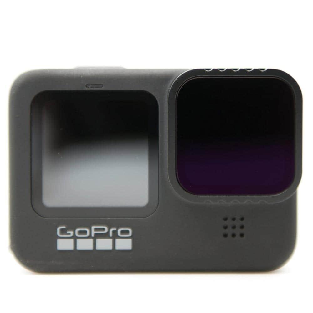 Camera Butter Twist-on ND Filter Multipack for Hero 9/10/11/12 - ND8/16/32 at WREKD Co.