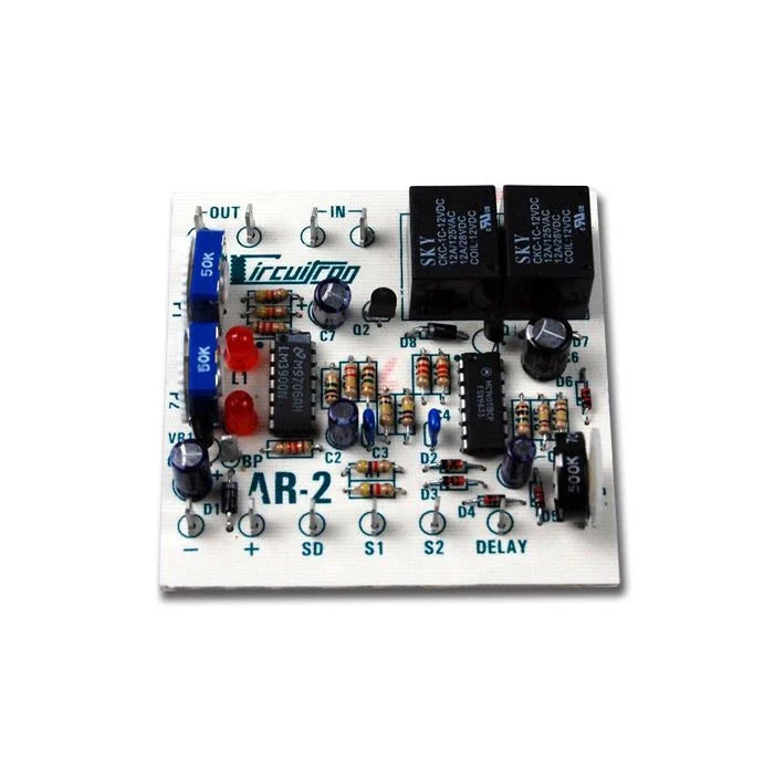 Circuitron 800-5401 AR-2 Auto Reverse Circuit with Adjustable Delay