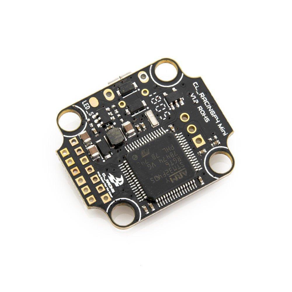 CL Racing F4 Mini Flight Controller - 20x20mm at WREKD Co.