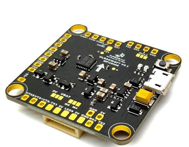 CL Racing F7 V2.2 30x30 FLIGHT CONTROLLER at WREKD Co.