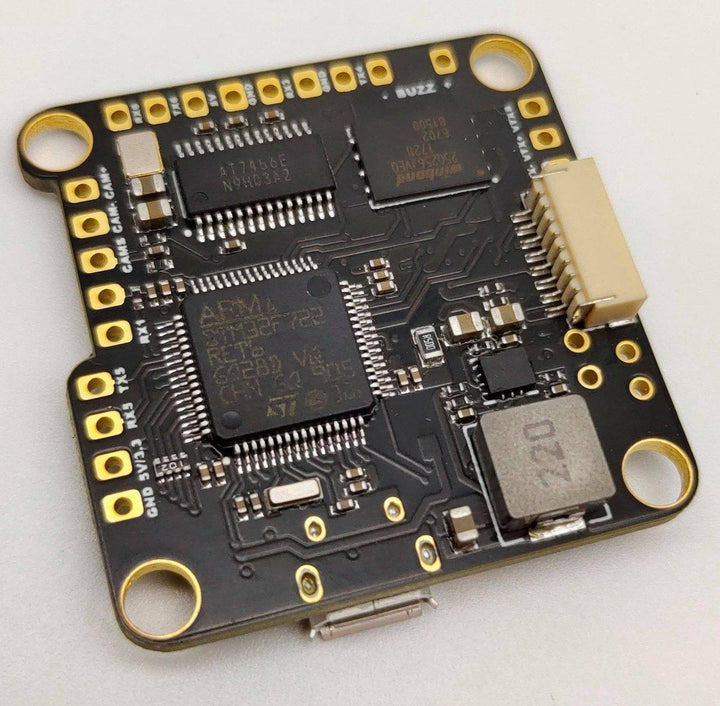 CL Racing F7 V2.2 DUAL FLIGHT CONTROLLER 30x30mm at WREKD Co.