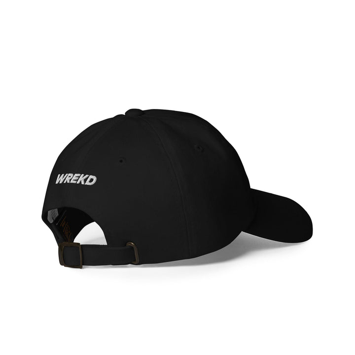 Gorra WREKD® "Land Now"