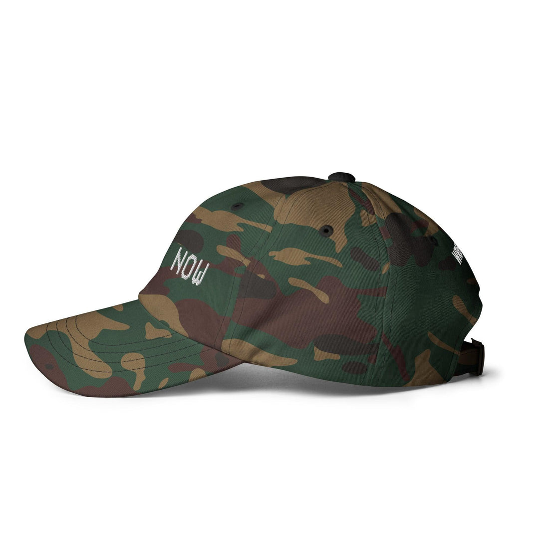 Gorra WREKD® "Land Now"