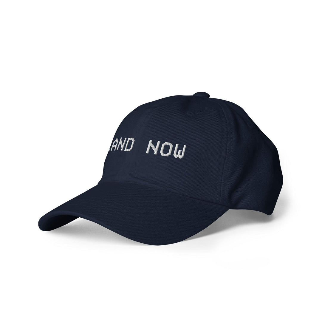 Gorra WREKD® "Land Now"