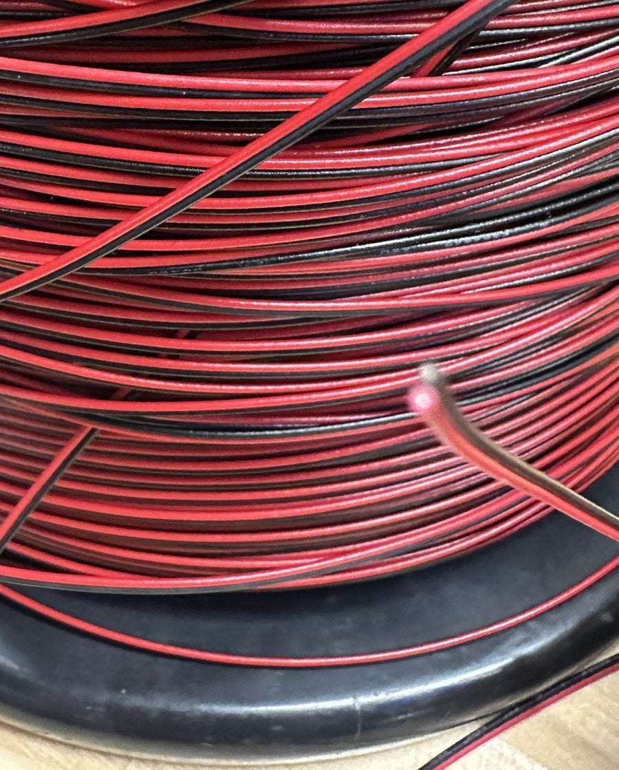 COB LED Connecting Wire 5' ft at WREKD Co.