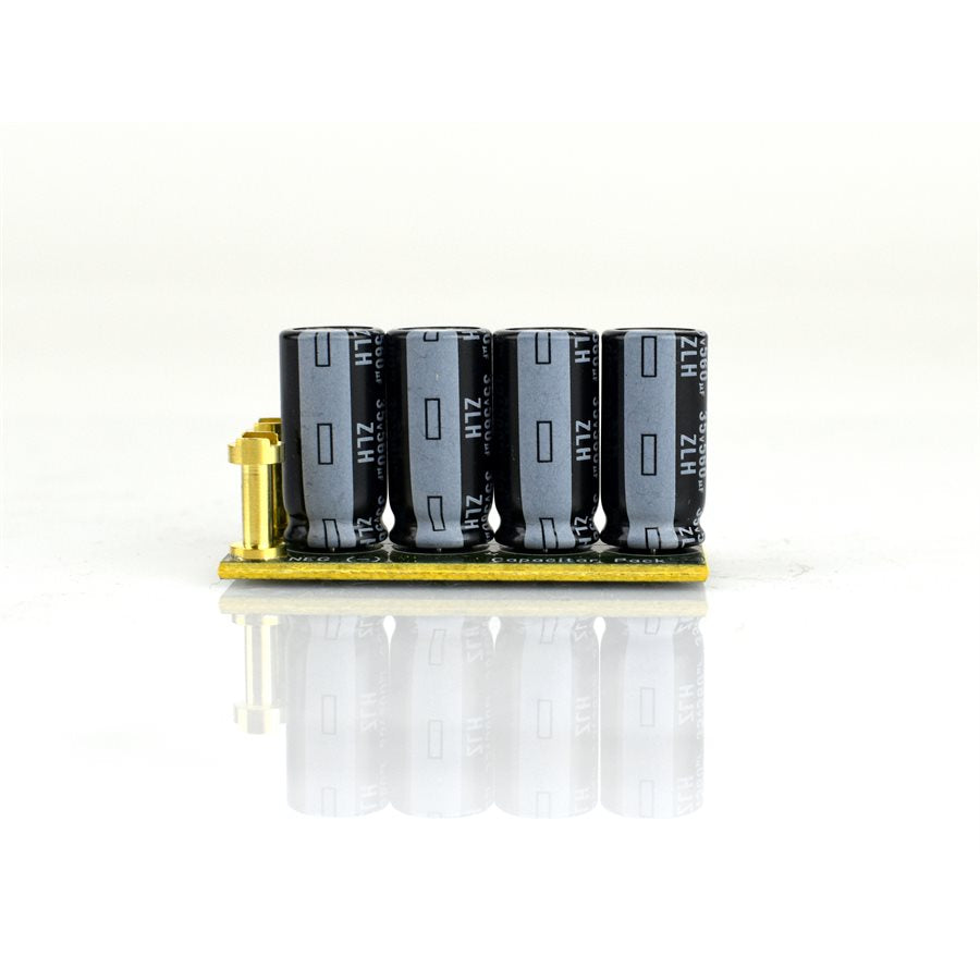 Castle Creations Capacitor Pack, 8S Max (35V), 2240μF