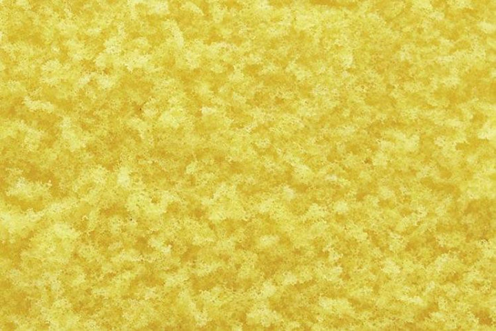 Woodland Scenics T1353 Turf Fine Coarse Fall Yellow 32 oz Train Scenery