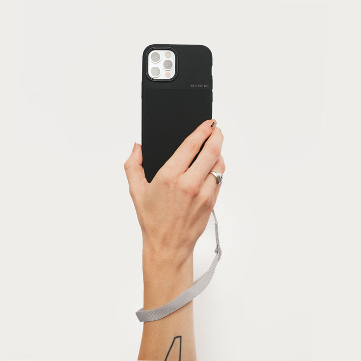 Moment Nylon Phone Wrist Strap