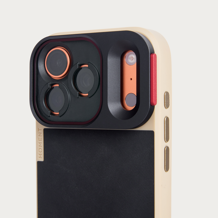 CineBloom QuickLock Filter for iPhone 15 & 16 Pro / Pro Max