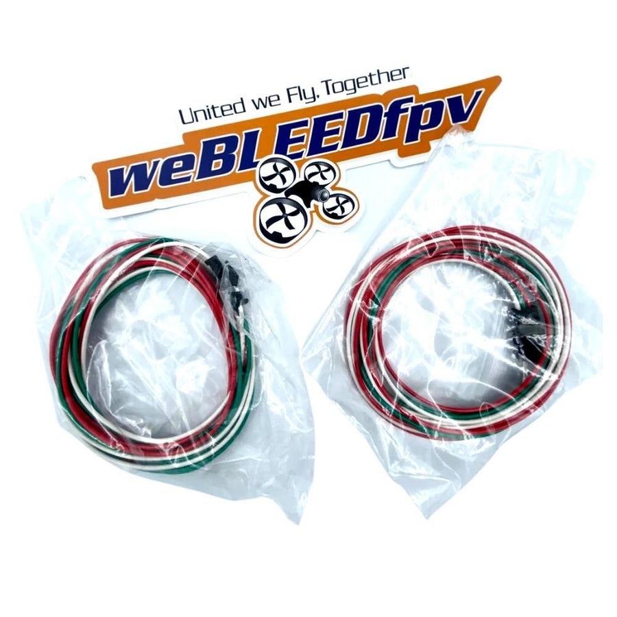 Daisy Chain 150cm / 5' Cables (2 PACK) at WREKD Co.