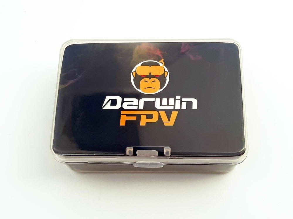 DarwinFPV Betaflight F4 V3S Flight Control Built-in Image Filtering OSD 30A 4in1 ESC Flytower - 30x30mm at WREKD Co.