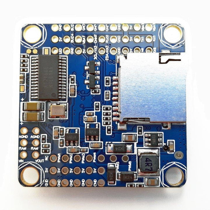 DarwinFPV Betaflight F4 V3S Flight Control Built-in Image Filtering OSD 30A 4in1 ESC Flytower - 30x30mm at WREKD Co.