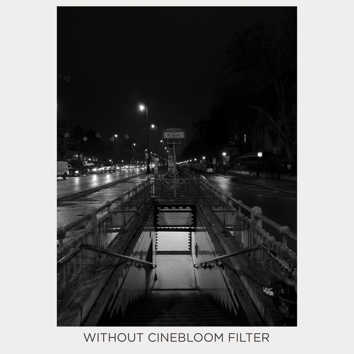 CineBloom Snap-On Filter iPhone 15 Pro & 15 Pro Max