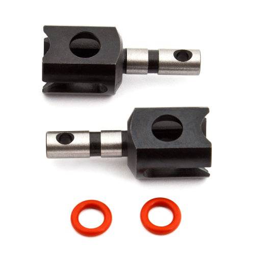 Team Associated 81344 Differential Outdrives V2 RC8B3 RC8B3e RC8T3 RC8T3e