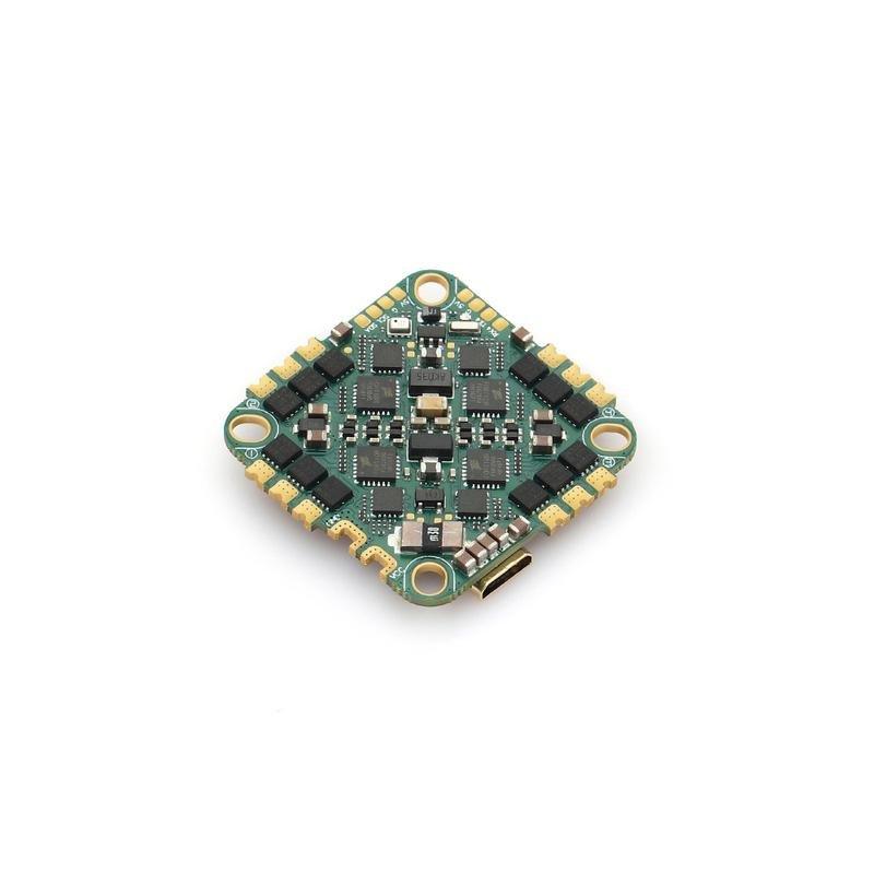 Diatone Mamba AIO F722 MK1 35A 6S 8bit Flight Controller - 25.5x25.5mm/M2 at WREKD Co.