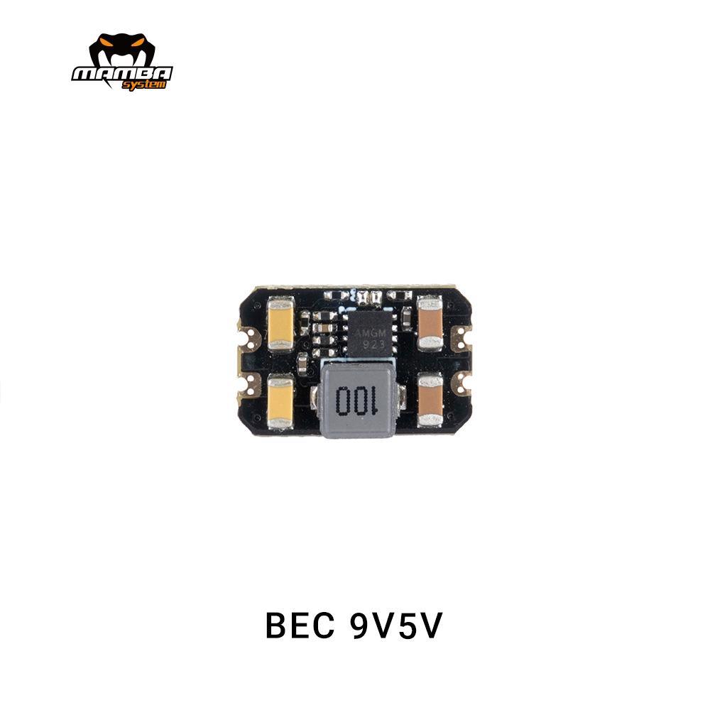 Diatone Mamba Micro 2A BEC 5V/9V for DJI Air Unit at WREKD Co.