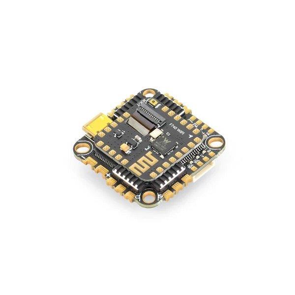 Diatone MAMBA MK4 F740 40A 6S 32bit AIO Flight Controller/ESC - 25.5x25.5mm - WiFi Version at WREKD Co.