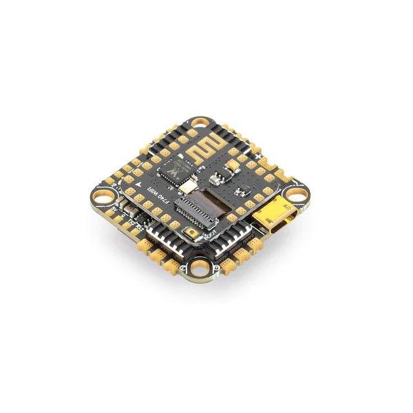 Diatone MAMBA MK4 F740 40A 6S 32bit AIO Flight Controller/ESC - 25.5x25.5mm - WiFi Version at WREKD Co.