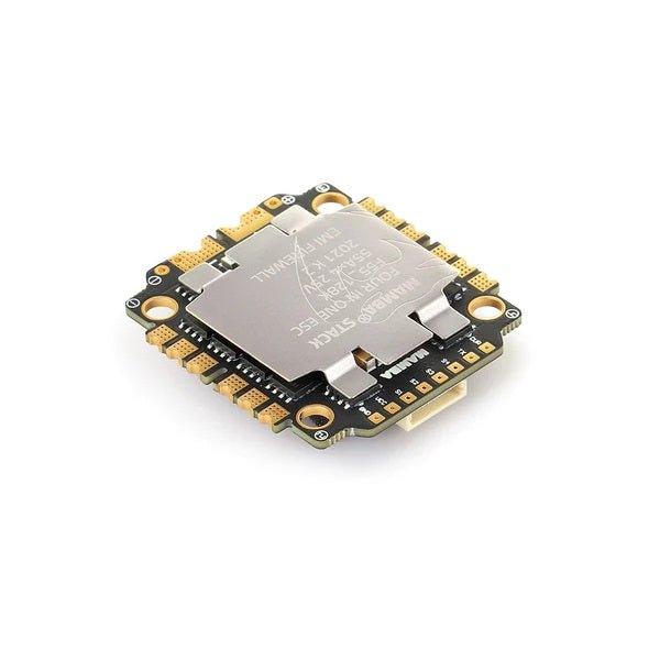 Diatone MAMBA MK4 H743 V2 + F55A 55A 3-6S 128K BLHeli_32 Flight Controller/ESC Stack - 30x30mm at WREKD Co.