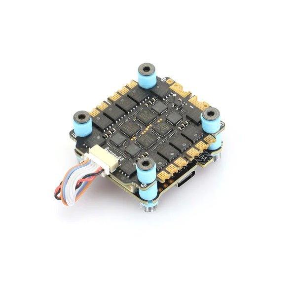 Diatone MAMBA MK4 H743 V2 + F55A 55A 3-6S 128K BLHeli_32 Flight Controller/ESC Stack - 30x30mm at WREKD Co.