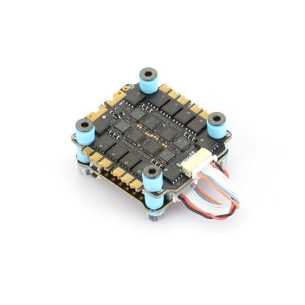 Diatone MAMBA MK4 H743 V2 + F65A 65A 3-6S 128K BLHeli_32 Flight Controller/ESC Stack - 30x30mm at WREKD Co.