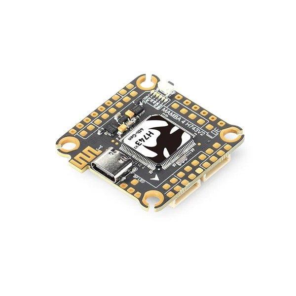 Diatone MAMBA MK4 H743 V2 Flight Controller - 30x30mm at WREKD Co.