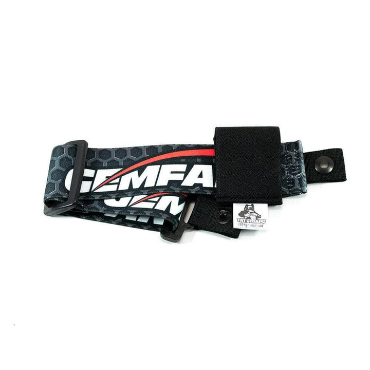 Correa para gafas FPV FatStraps de 2" para Fatshark, Walksnail o DJI: elige tu estilo