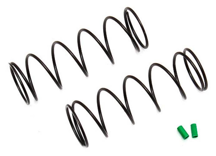 Associated 91635 12mm Shock Springs, 54mm Green, 3.75 lb/in RC10SC5M RC10T5M