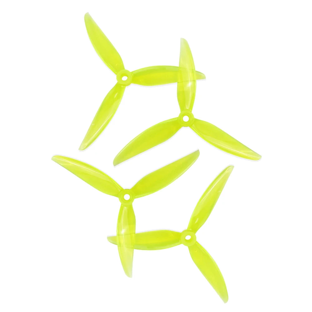 FlowerPig R29.5 (2CW+2CCW)-Poly Carbonate - Choose Color