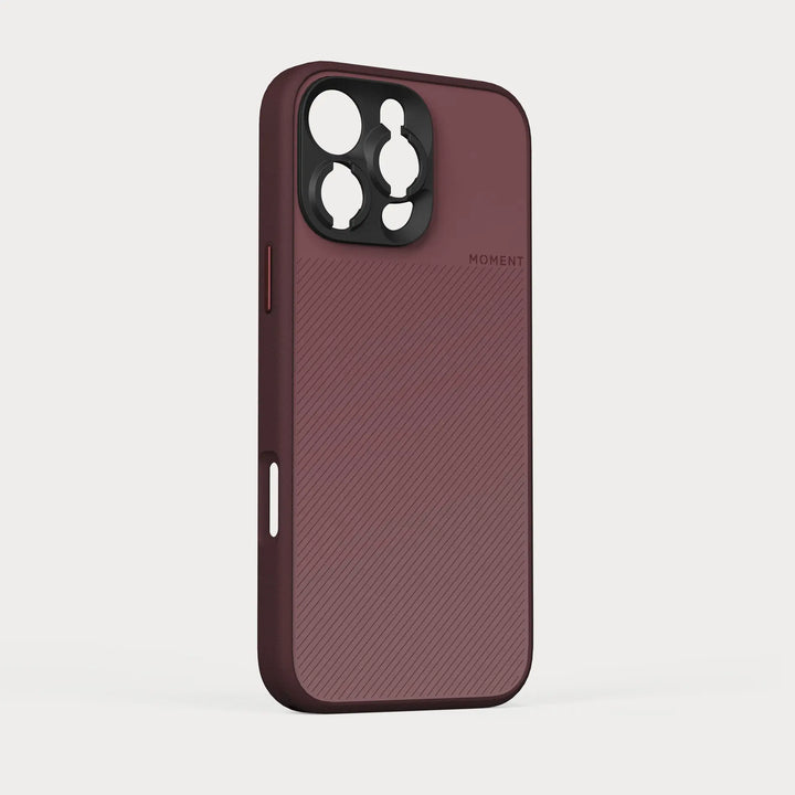 Moment Camera Case for iPhone 16 - Compatible with MagSafe - Open Box