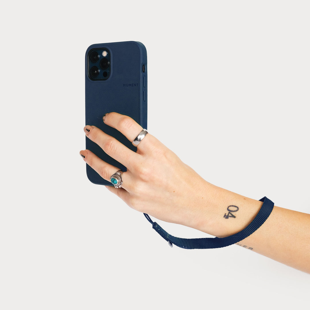 Moment Nylon Phone Wrist Strap