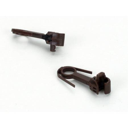 Athearn MCH31 HO Knuckle Spring Lower Shelf Coupler w/o Pin (1pr)