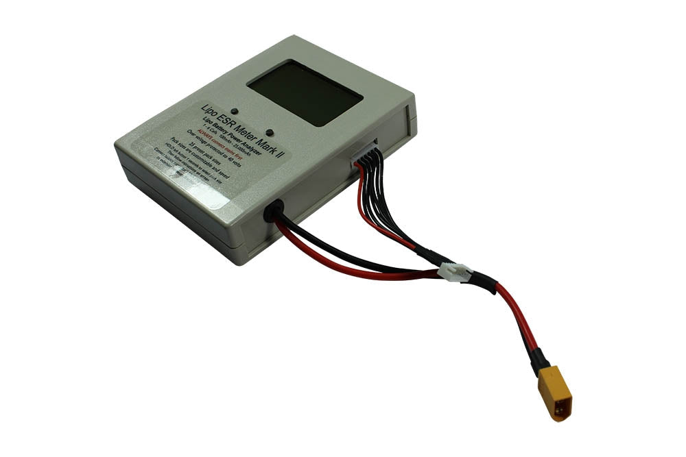 LiPo ESR Meter Mark II