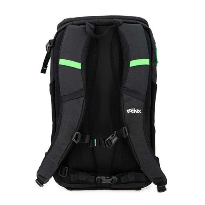 ETHiX Backpack Project - Mr Steele