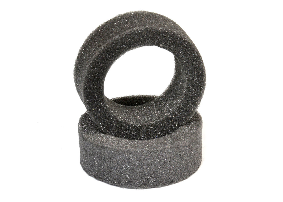 Exotek 2100 Twister Open Cell Foam Inserts, Soft, 1 pair