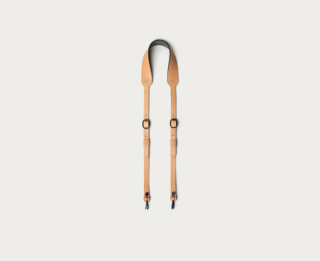 Moment Adjustable Leather Camera Neck Strap