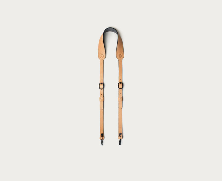 Moment Adjustable Leather Camera Neck Strap