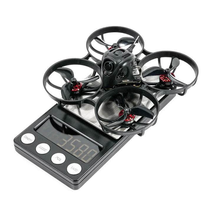 (PRE-ORDEN) BetaFPV BNF Meteor75 Pro HD 1S Brushless Whoop con avatar Walksnail y cámara nano (BT2.0)