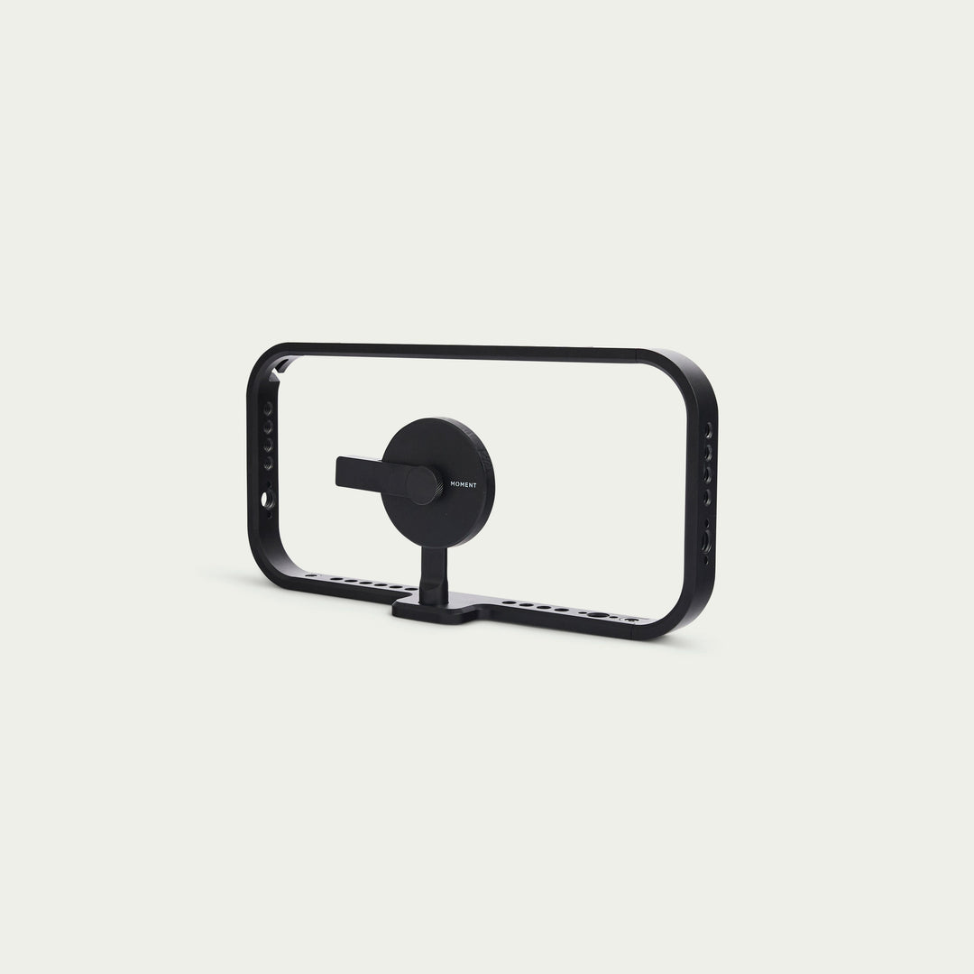 Basecage - Fast and Light Mobile Cage