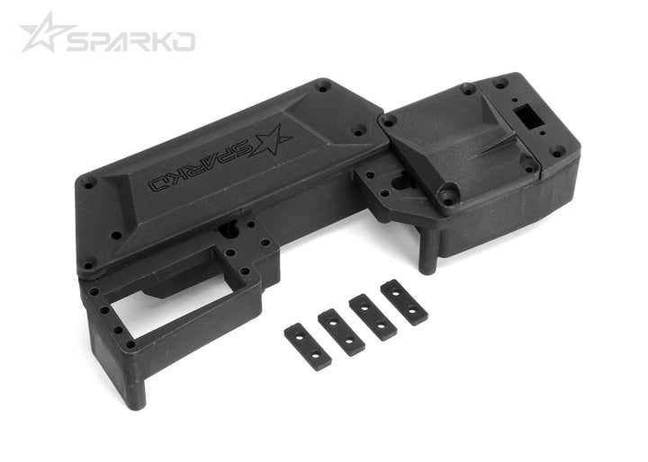 Powerhobby Sparko F8 Receiver Box