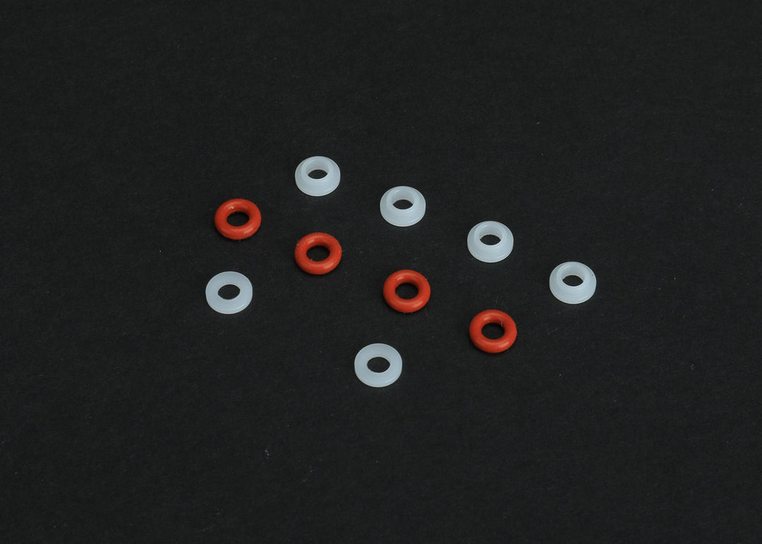 Sparko F8 CNC Delrin Shock Cartridge Set x2