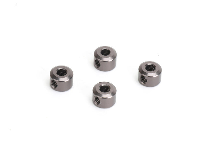 Sparko F8 Aluminum Adjuster Knob 8mm (4pcs)