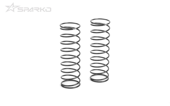 Powerhobby Sparko F8 Shock Spring for Rear Medium L 80mm (2pcs)