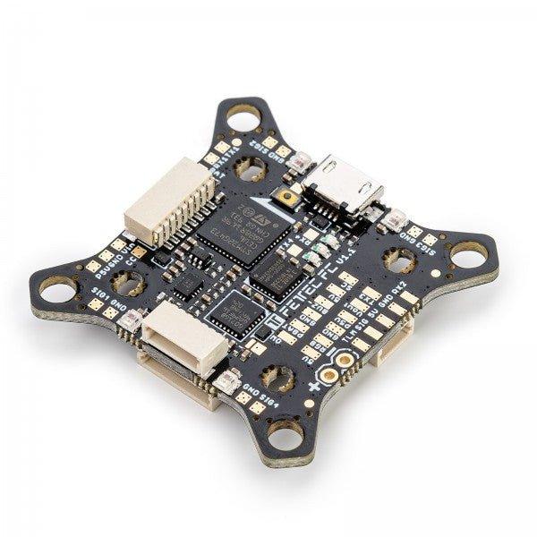 Fettec G4 V1.7 FPV Drone Flight Controller - 20x20mm & 30x30mm at WREKD Co.