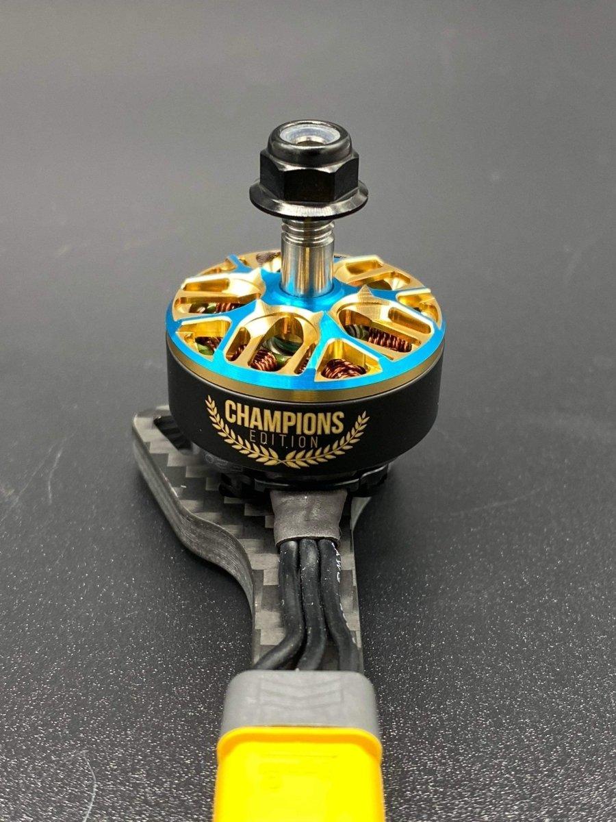 FIVE33 2207 “Champions Edition” 2070kv Motor w/ MR30 at WREKD Co.