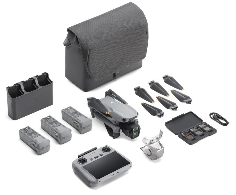 (PRE-ORDER) DJI Air 3S Fly More Combo (DJI RC 2)
