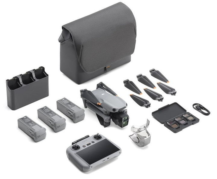 (PRE-ORDER) DJI Air 3S Fly More Combo (DJI RC 2)