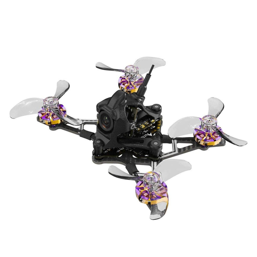 Flywoo BNF Firefly DC16 Nano Baby Analog V2.0 1.6" 1S Deadcat Micro Quad - ELRS 2.4 GHz at WREKD Co.