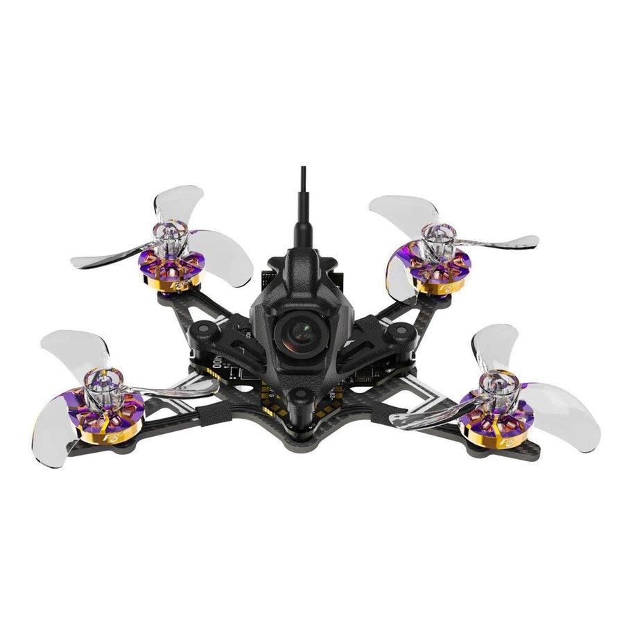 Flywoo BNF Firefly DC16 Nano Baby Analog V2.0 1.6" 1S Deadcat Micro Quad - ELRS 2.4 GHz at WREKD Co.